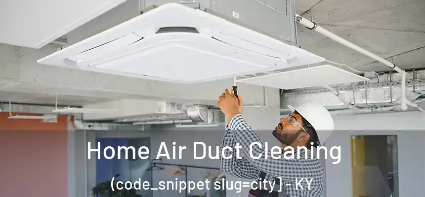 Home Air Duct Cleaning (code_snippet slug=city] - KY