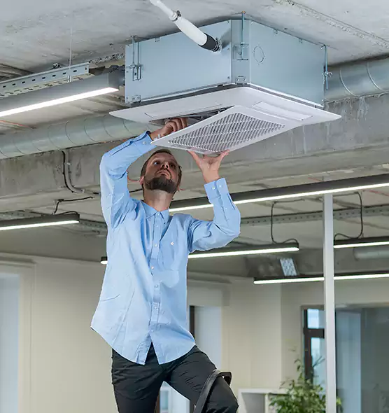 Professional Air Duct Cleaners in Burlington, KY