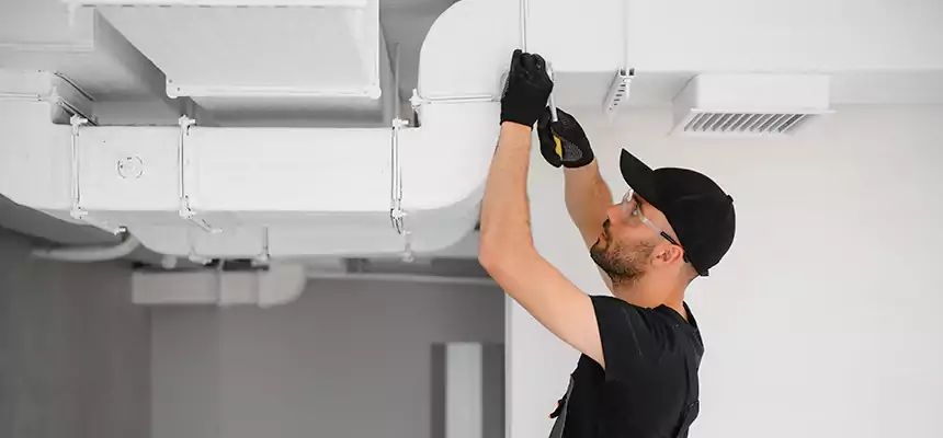 Our Air Duct Cleaning Services in Burlington, KY