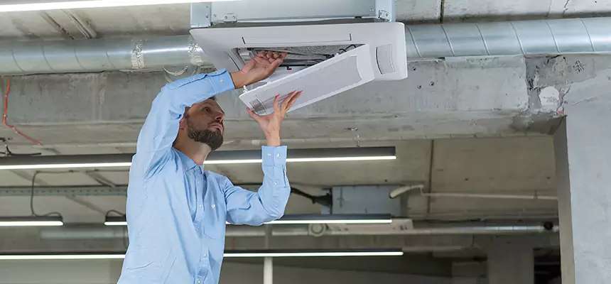 Our Air Duct Dust Cleaning Services in Burlington, KY