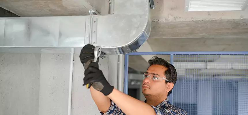 Our Air Duct Installation Services in Burlington, KY