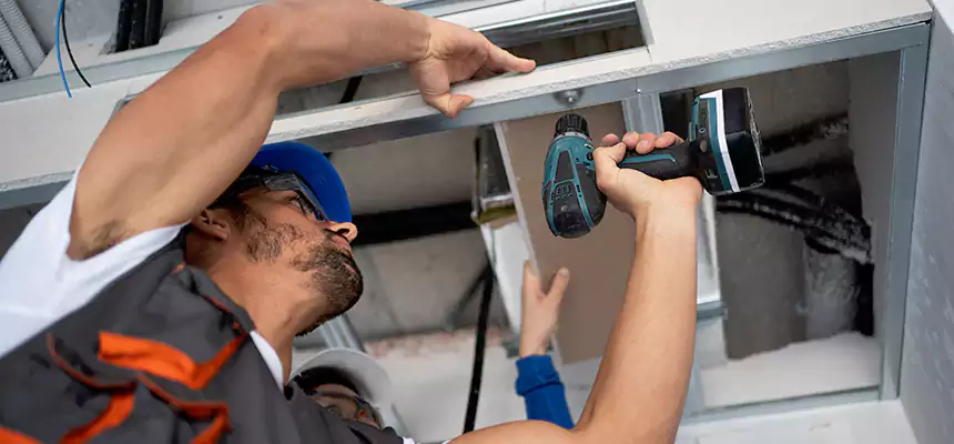 Our Apartment Air Duct Cleaning Services in Burlington, KY