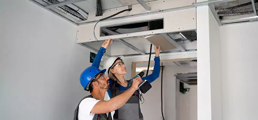 Our Attic Air Duct Cleaning Services in Burlington, KY