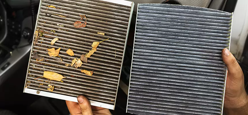 Our Dryer Vent Lint Filter Cleaning Services in Burlington, KY