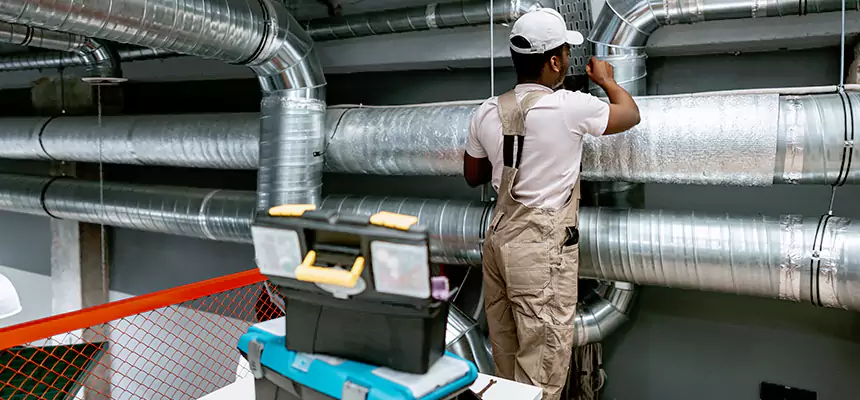 Comprehensive Duct Expansion in Burlington, KY