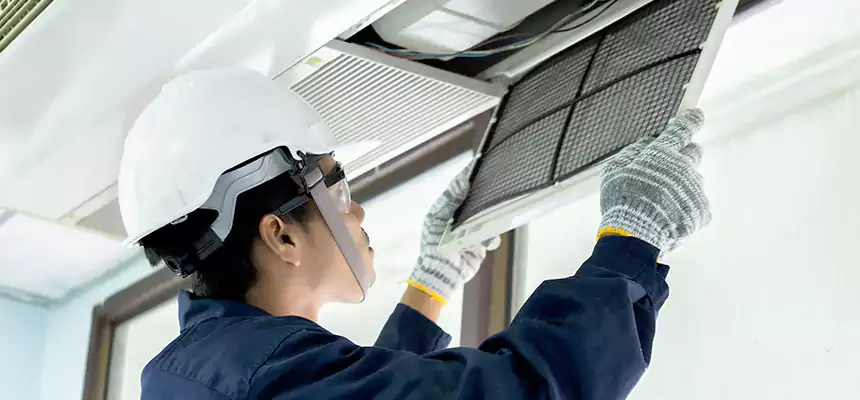 Our Residential Air Vent Cleaning Services in Burlington, KY