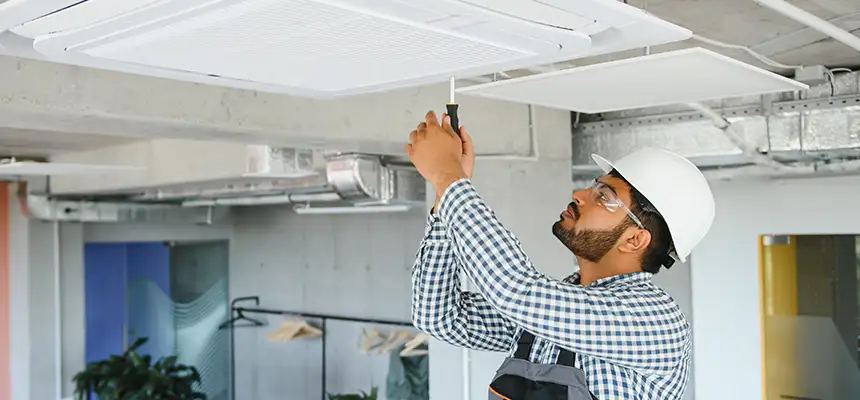 Our Roof Dryer Vent Cleaning Services in Burlington, KY