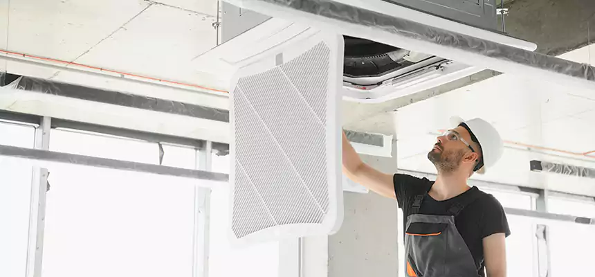 Dryer Ventilation Duct Cleaning in Burlington