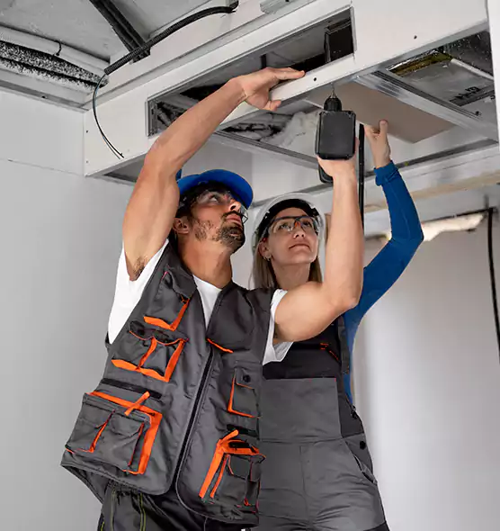 Professional AC Duct Cleaning in Burlington, KY