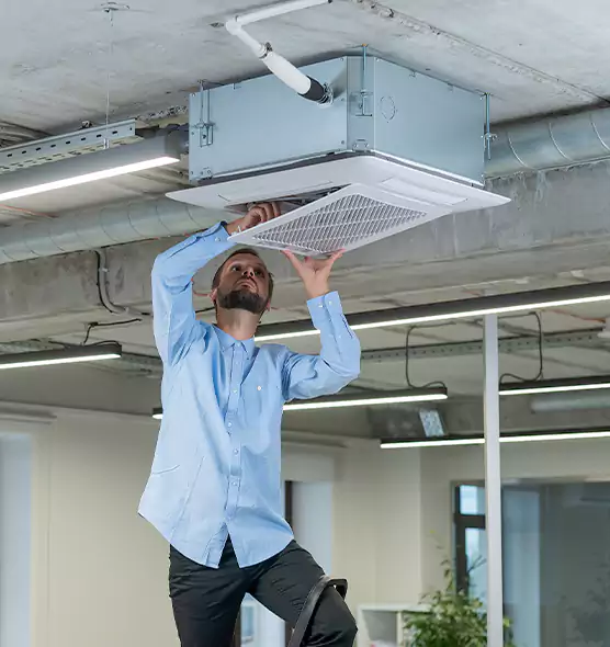 Expert Commercial Air Duct Cleaning in Burlington, KY