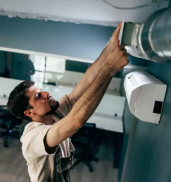 About Flexible Ductwork Replacement in Burlington, KY