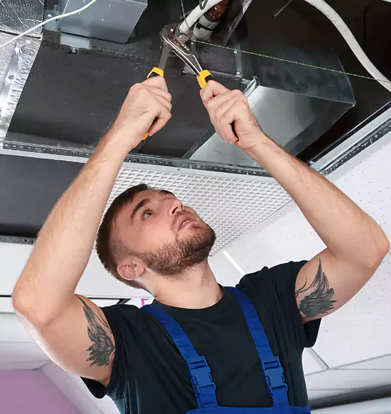 Trusted Home Air Duct Cleaning in Burlington, KY