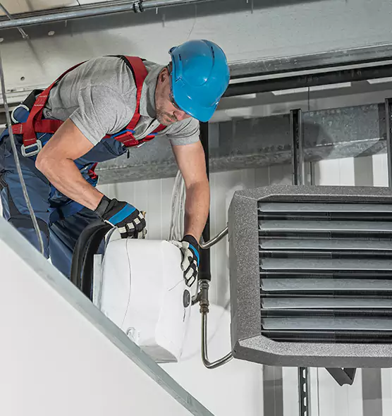About HVAC Mold Remediation Service in Burlington, KY