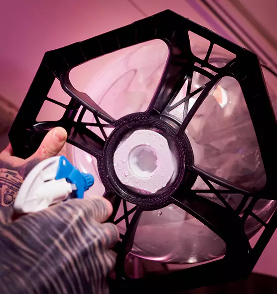 Expert Low VOC Vent Installation in Burlington, KY