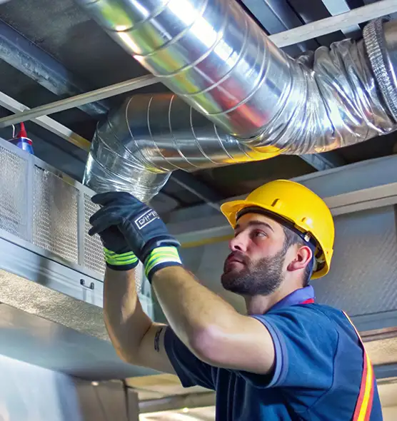 Professional NADCA Approved Air Duct Services in Burlington, KY