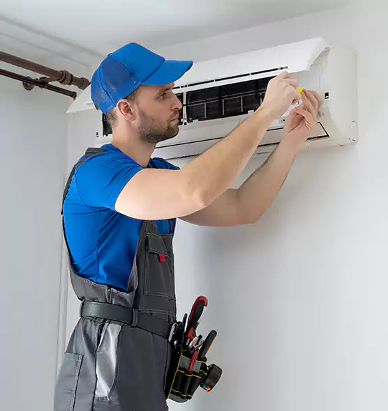 About Smart Thermostat AC Installation in Burlington, KY