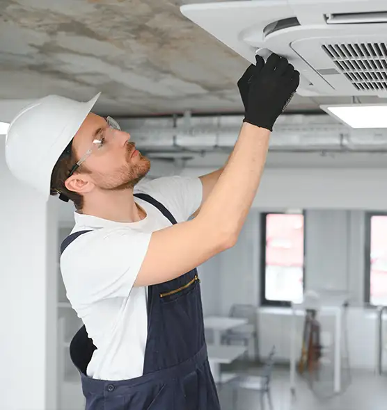 About Spring Air Duct Cleaning in Burlington, KY