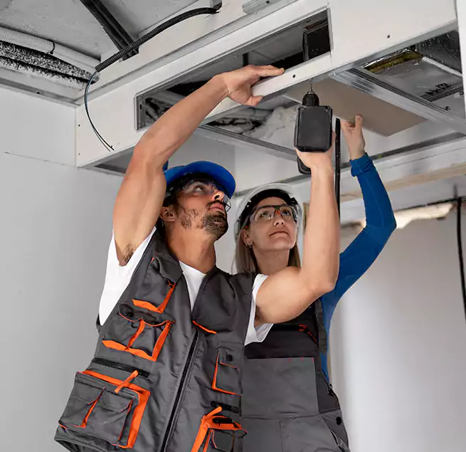 Why Homeowners & Businesses Trust Us in Burlington, KY